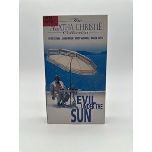 Evil Under‎ the Sun (VHS)